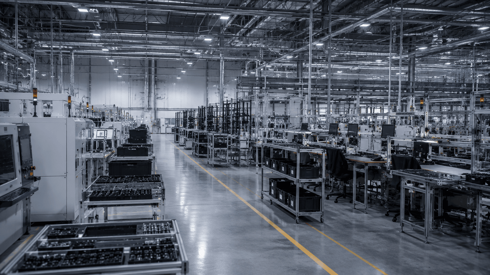 Manufacturing line
